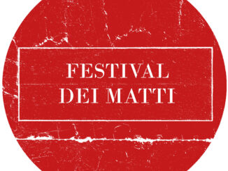 Logo festival dei matti