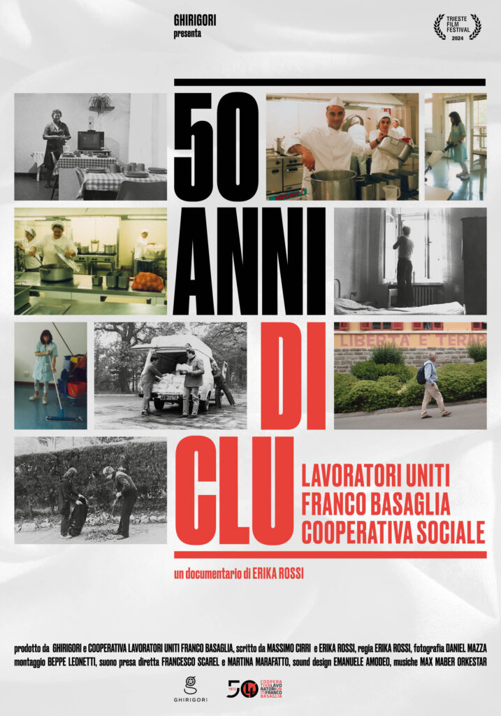 50 anni di Clu – Teatrino di Palazzo Grassi, sabato 1 giugno, ore 16.00